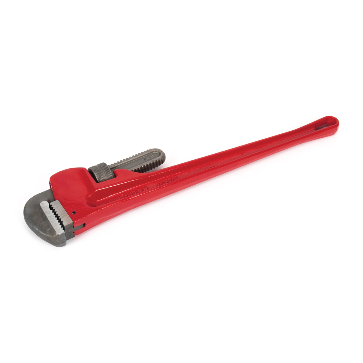 24IN STEEL PIPE WRENCH