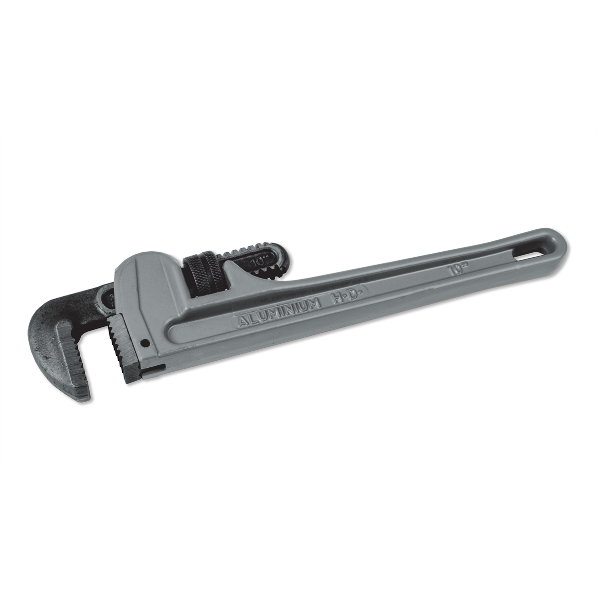 10IN ALUMINUM PIPE WRENCH