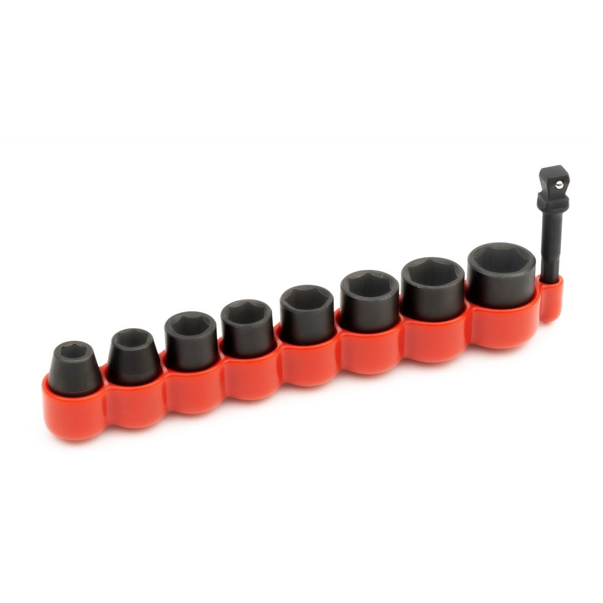 9 Pc. 3/8" Drive SAE Impact Socket Set