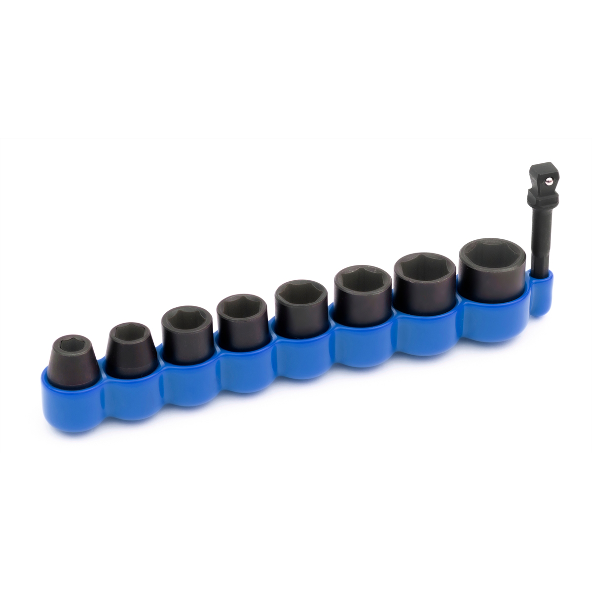 9 pc. 3/8" Drive Metric Impact Socket Set