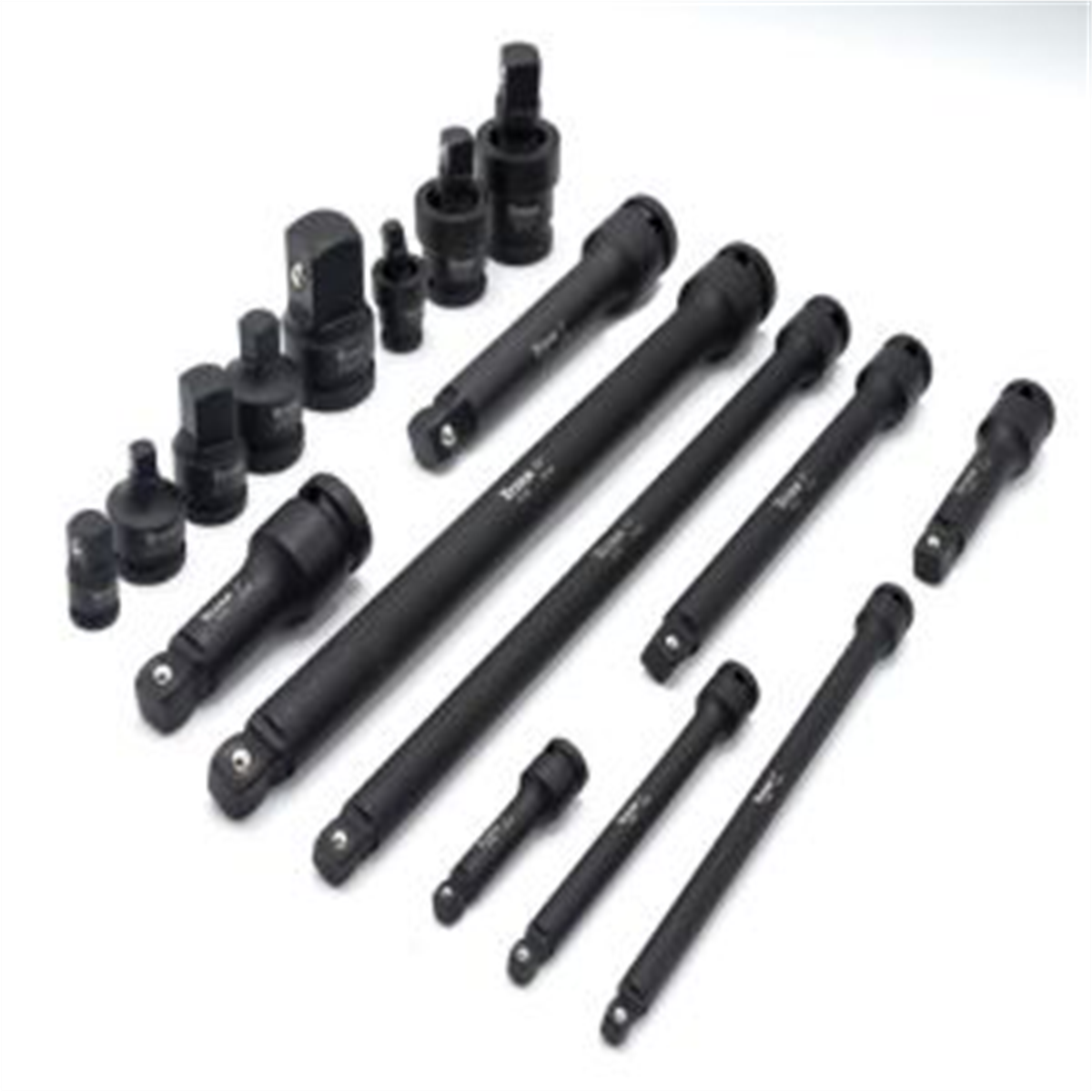 Impact Adapter Set 17pc