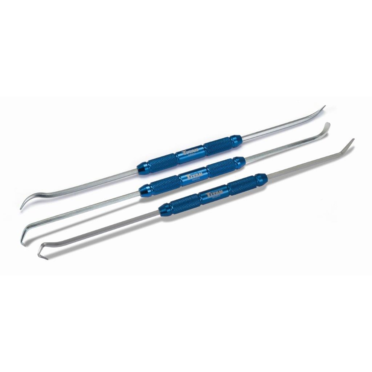 3 PC. PRECISION PRYBAR SET