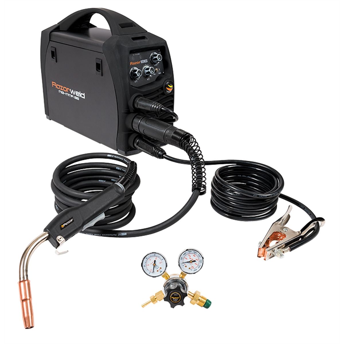 150 Amp Dual Volt Multi-System Welder