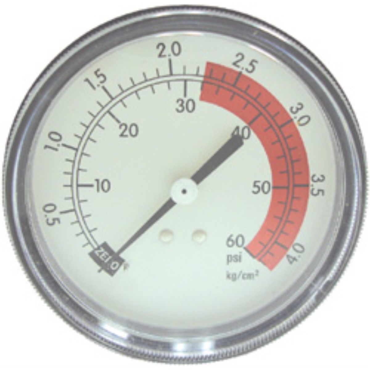 Air Gauge For FMC/John Bean / Snap-On Tire Changers