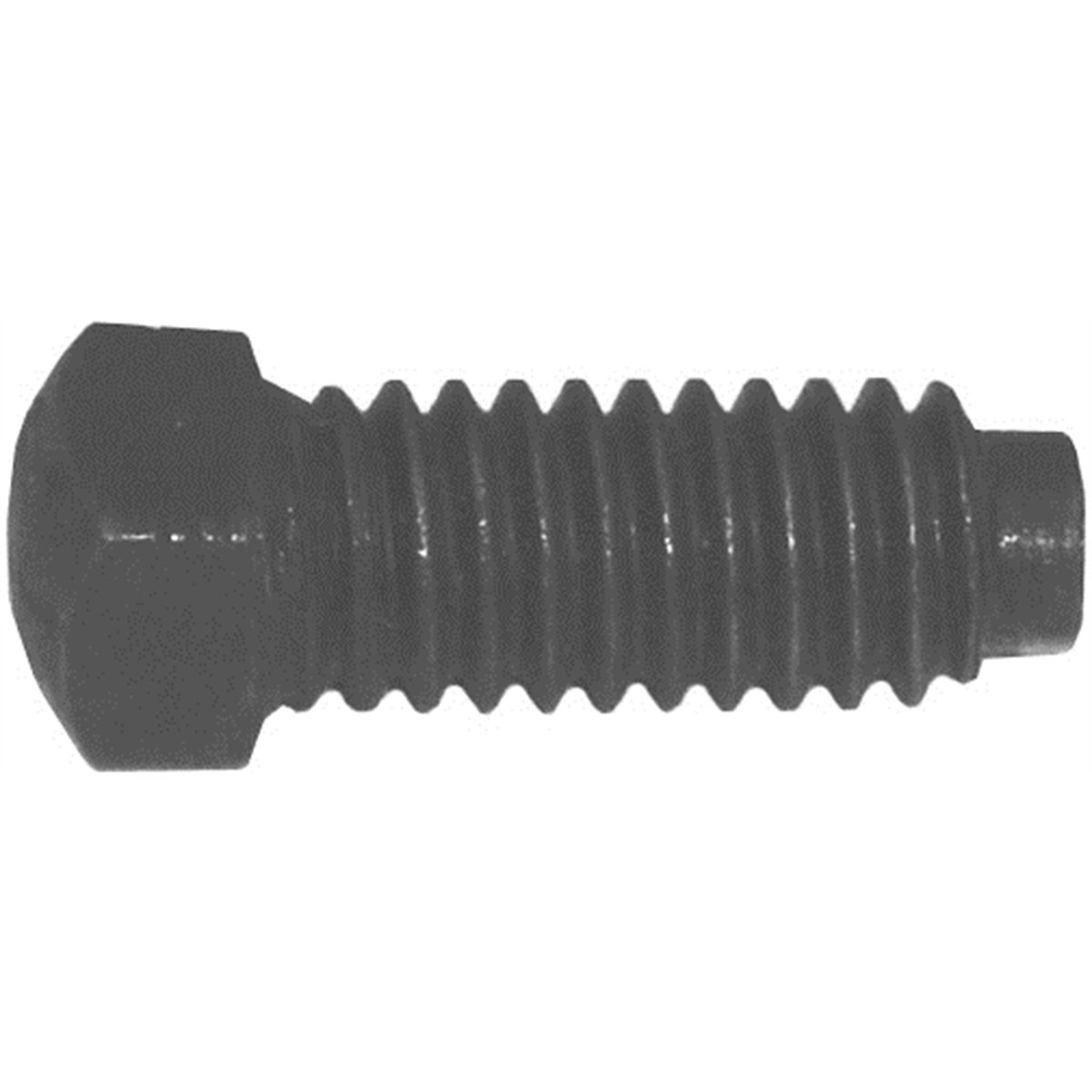 1" Square Head Set Screw for Bit Hol 10650 / 10651