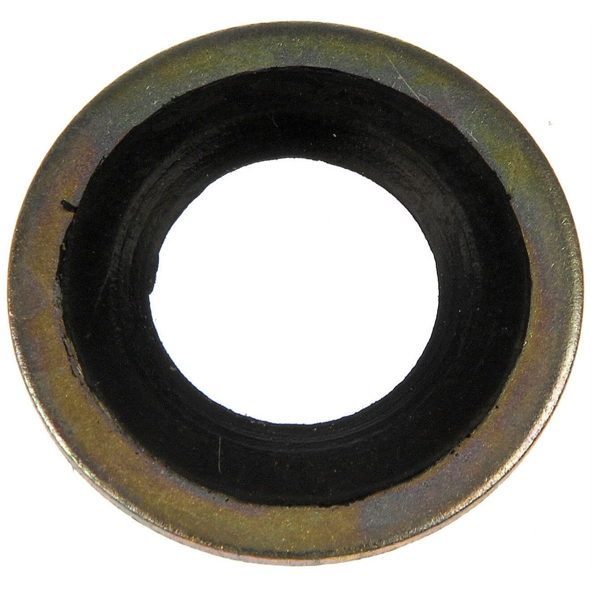 14mm Metal Rubber Oil Drain Plug Gasket 12/Bag