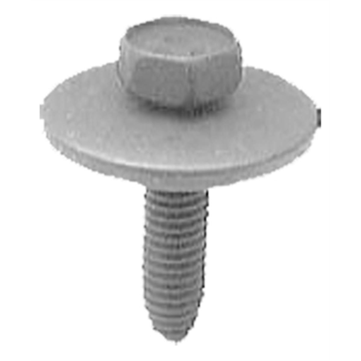 Loose Washer Metric Type CA Body Bolt