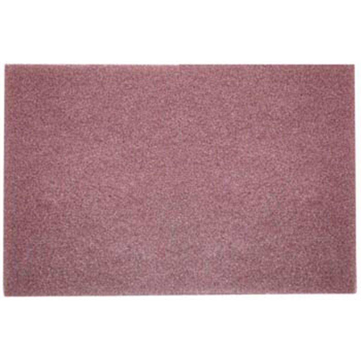 Medium Maroon Hand Pad 6" x 9"