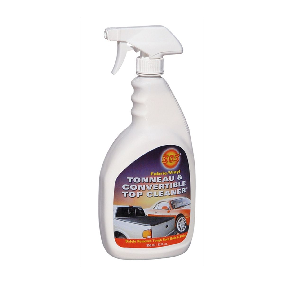 Convertible Top Care Products. 303 convertible top care and