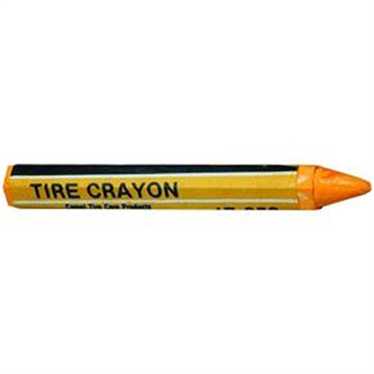 YELLOW MARKING CRAYON