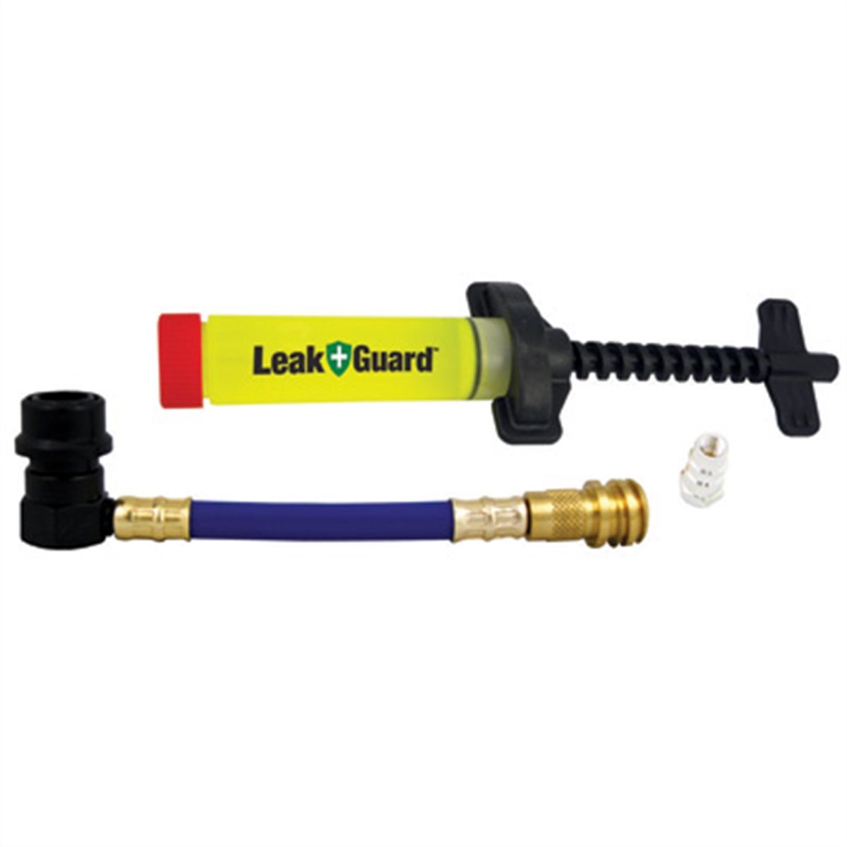 Leakguard Eco-Twist Injection System