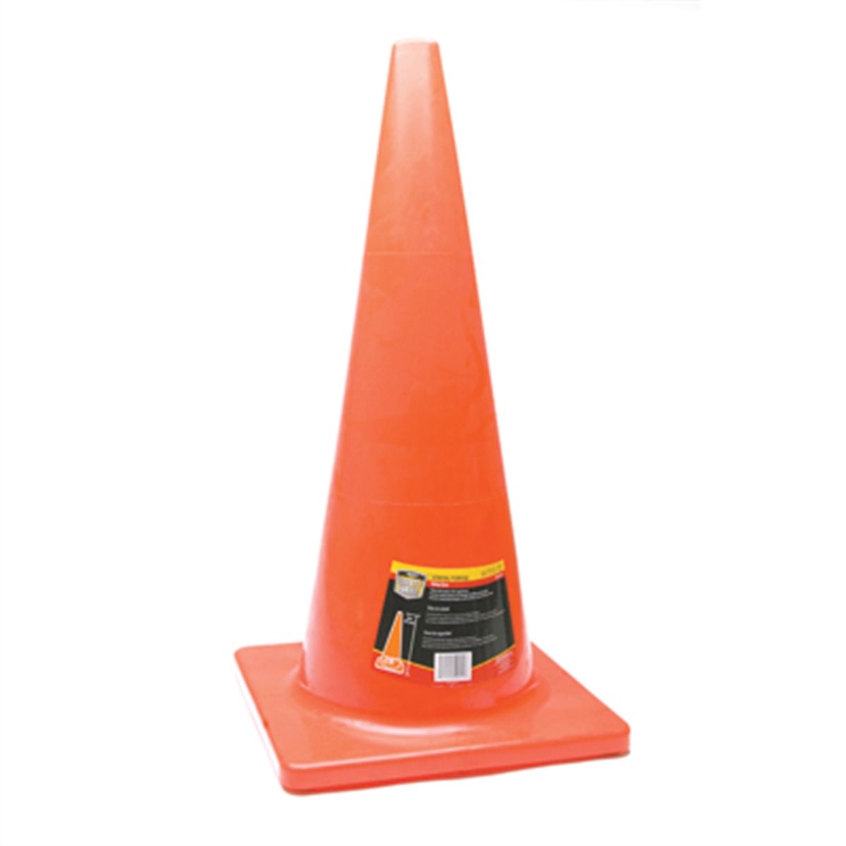 28" Saftey Cone Orange