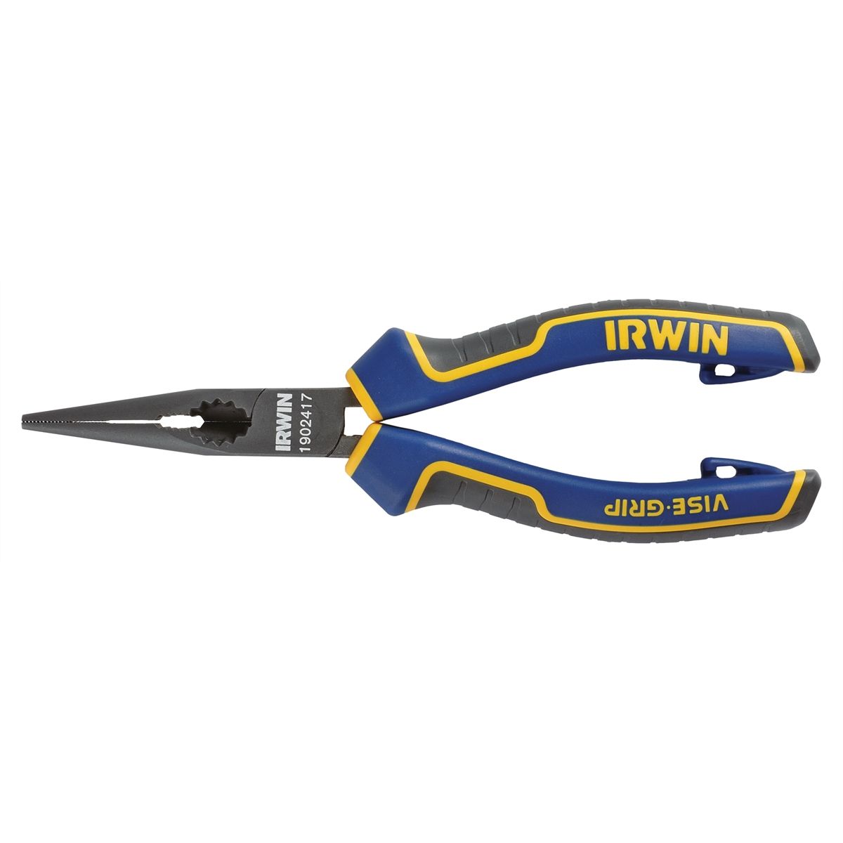 6" STANDARD LONG NOSE PLIERS