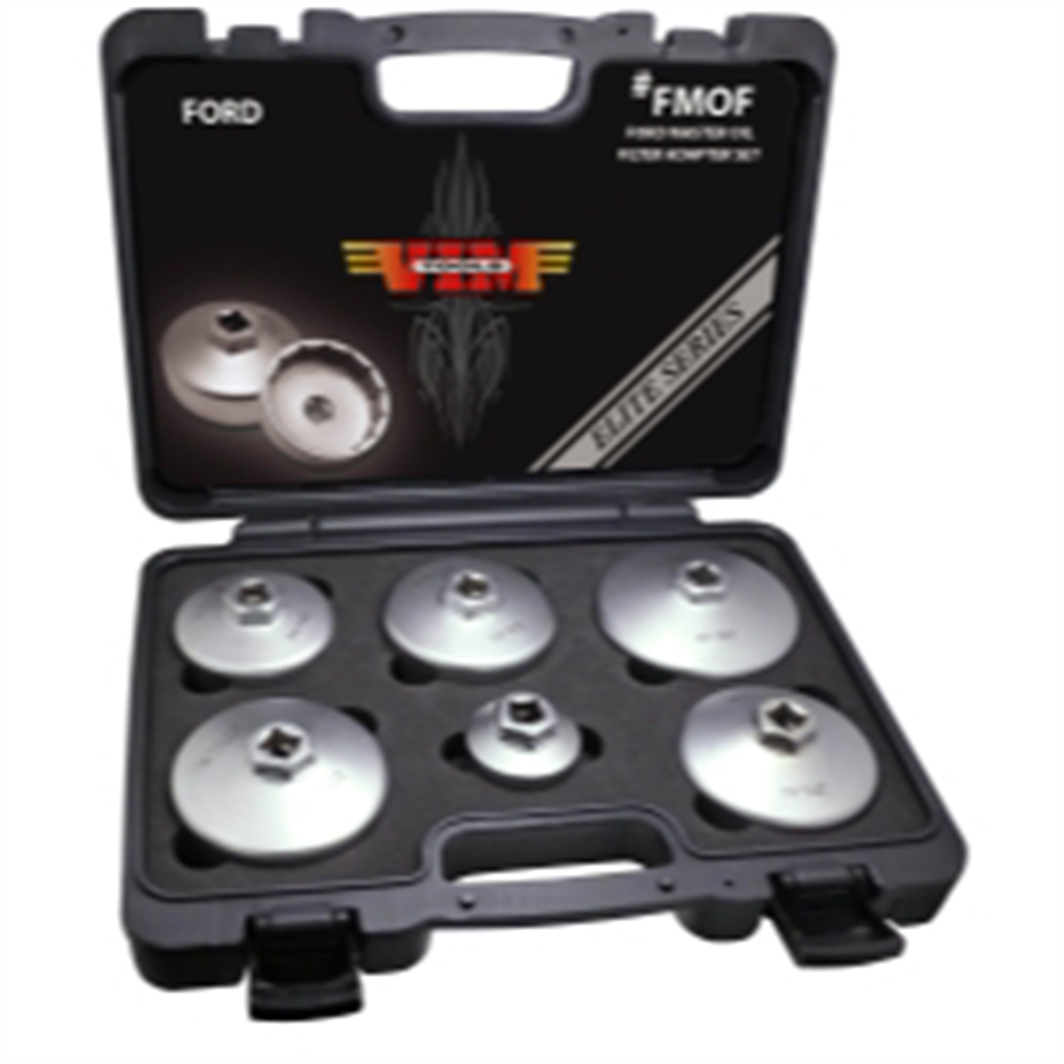 FORD MASTER OIL FILTER SET