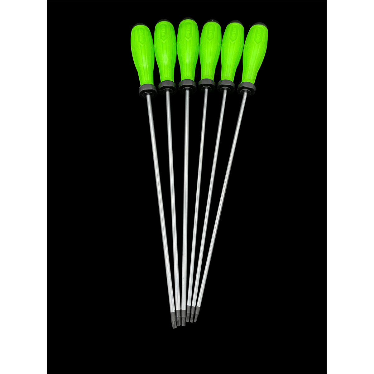 6 PC. TORX?(R) XL SCREWDRIVER SET