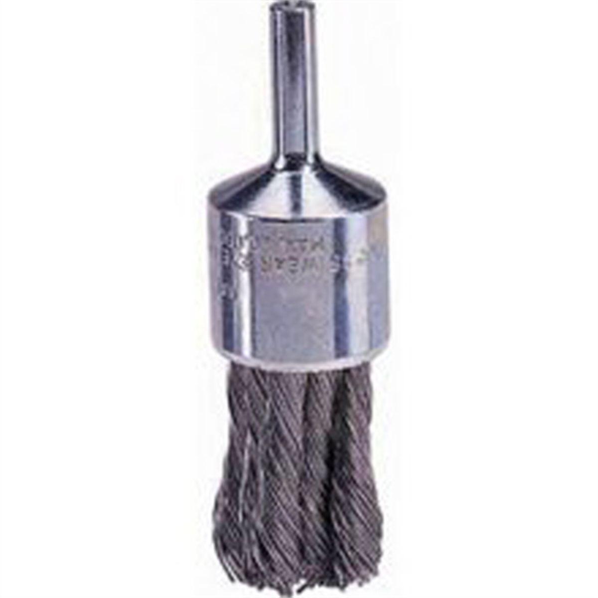 1-1/8" Knot Wire End Brush 006