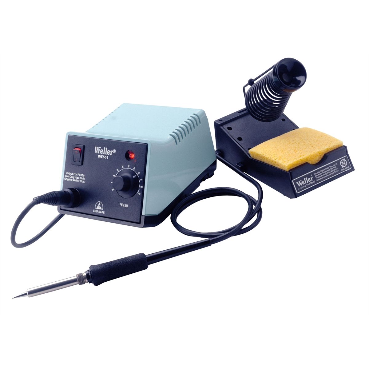 Analog Soldering Station