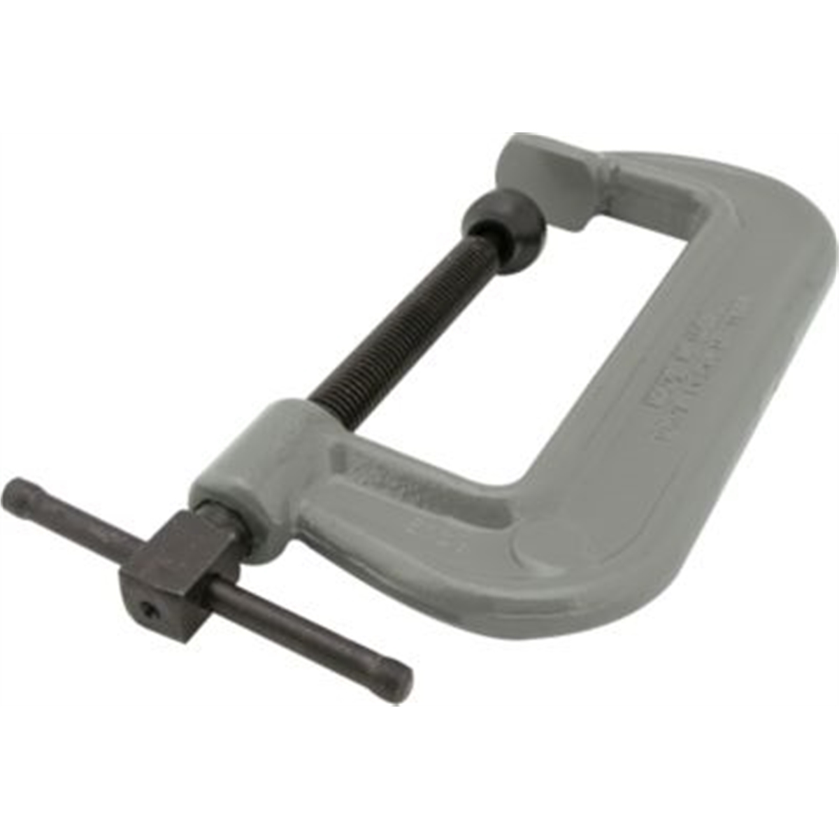 100 SERIES FORGED C-CLAMP