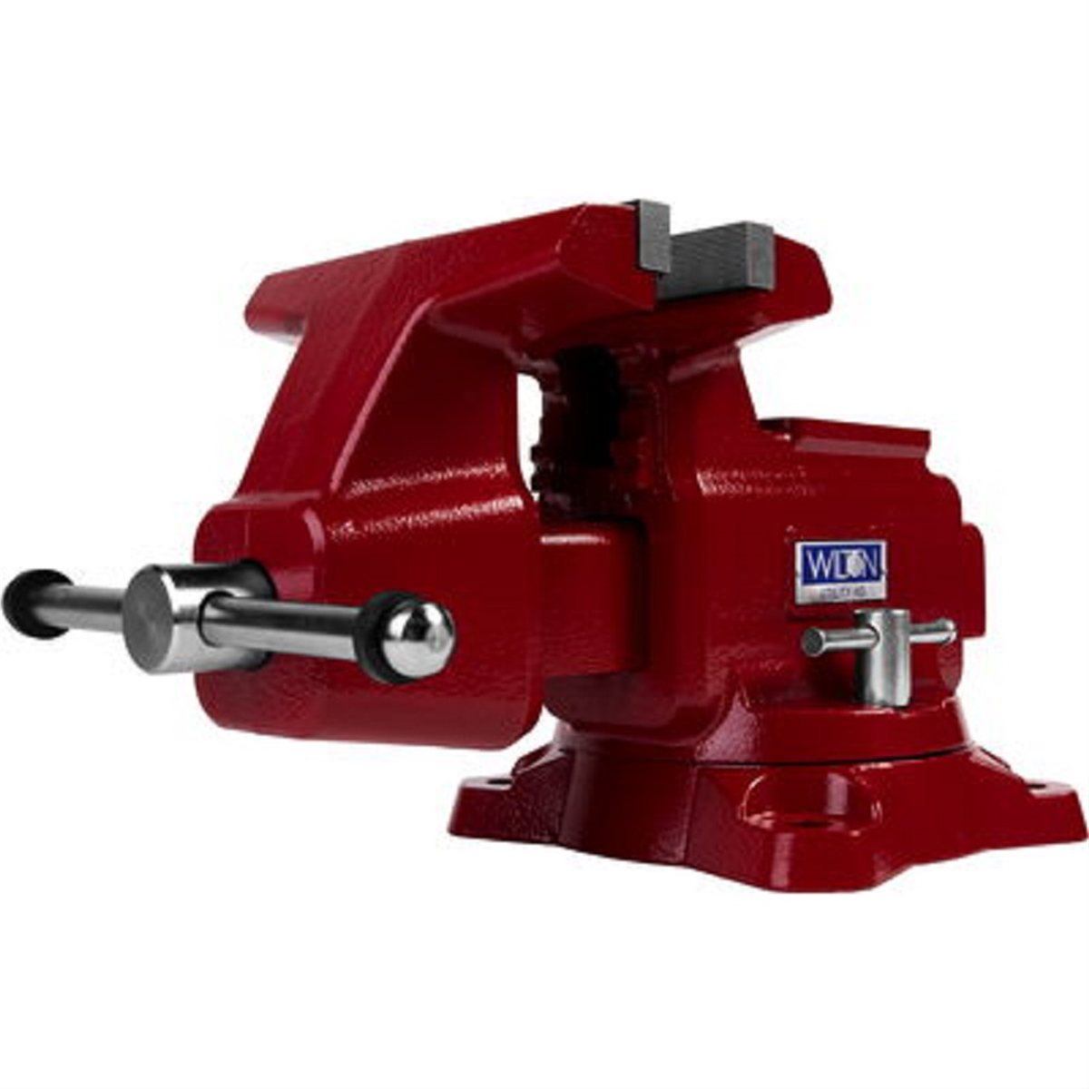 WILTON 648UHD WILTON UTILITY HD VISE 8IN (EXC.)