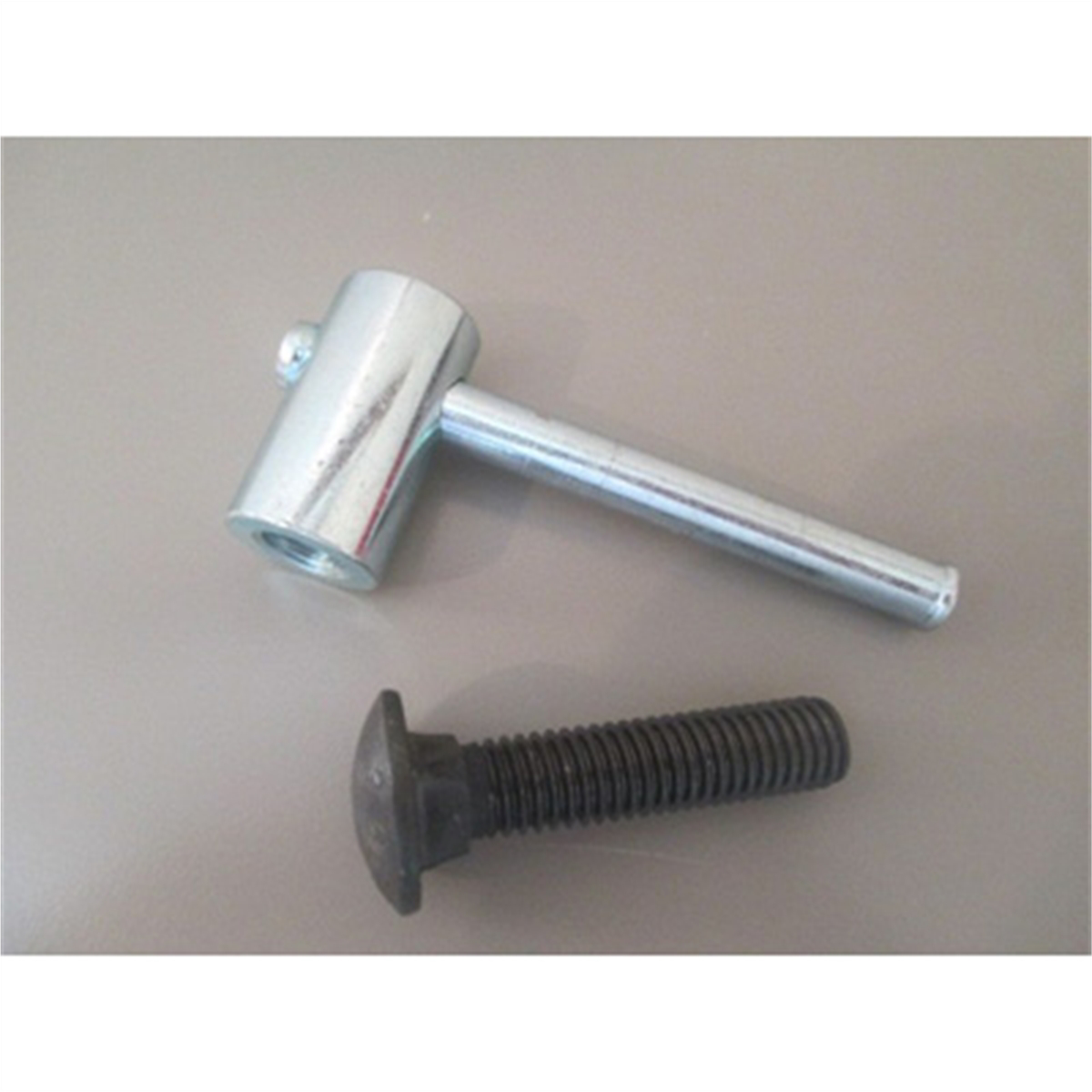 LOCK NUT & BOLT ASSEM.