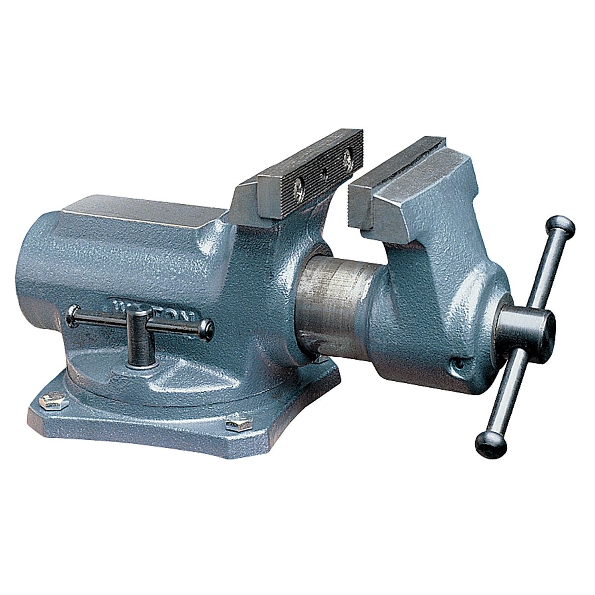 WILTON SBV-100, Super Junior 4" Vise w/Swivel Base