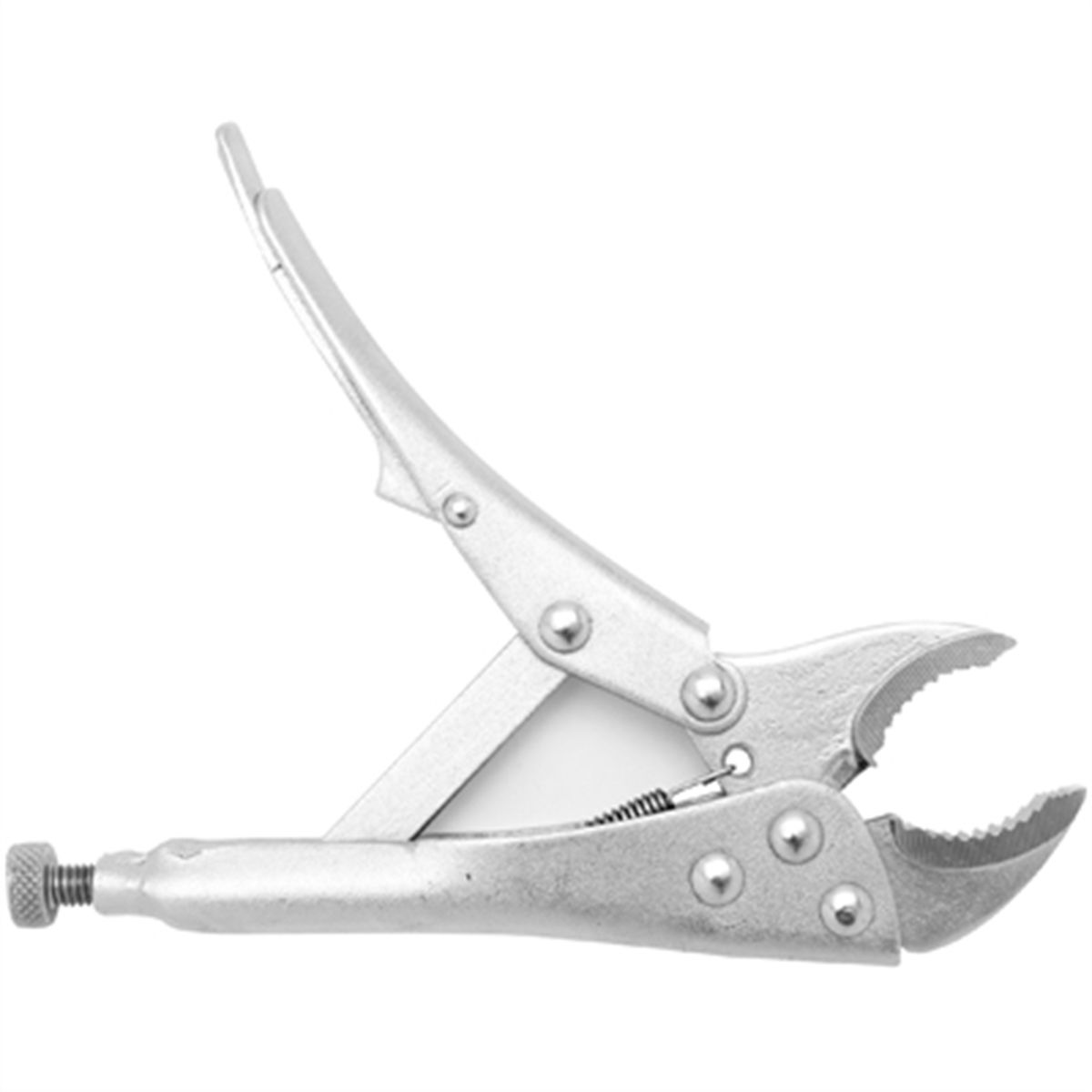 10" Curved Jaw Locking Pliers