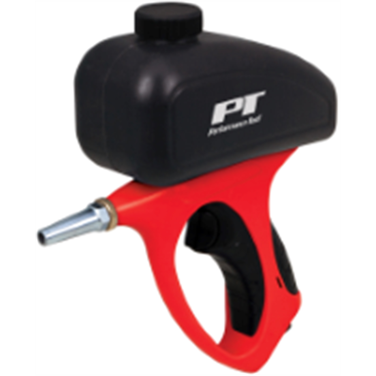 Performance Tool Abrasive Spot Blaster Gun