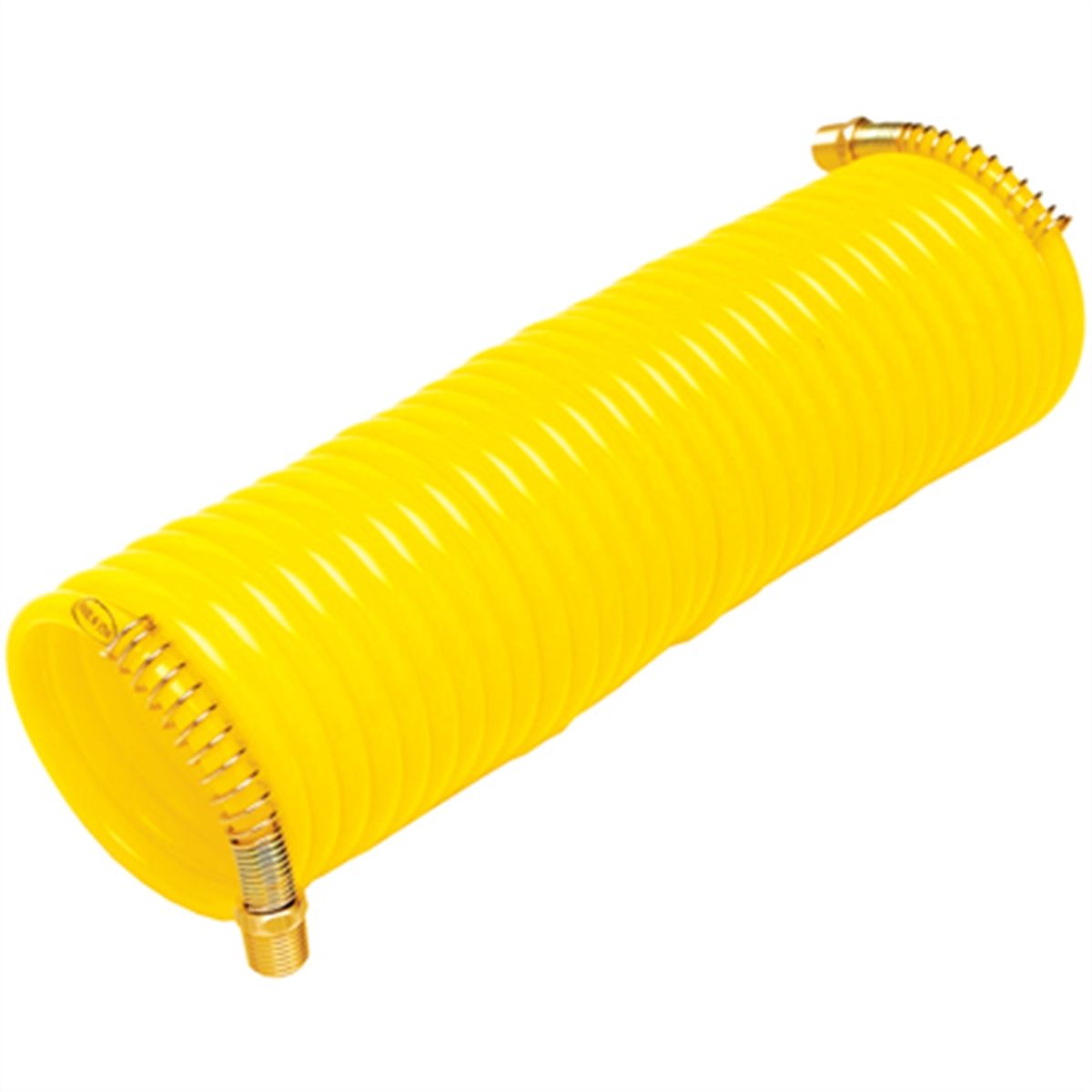 25'x1/4" Recoil Air Hose