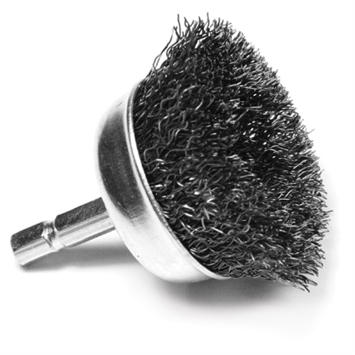 2" Cup Wire Brush - Fine