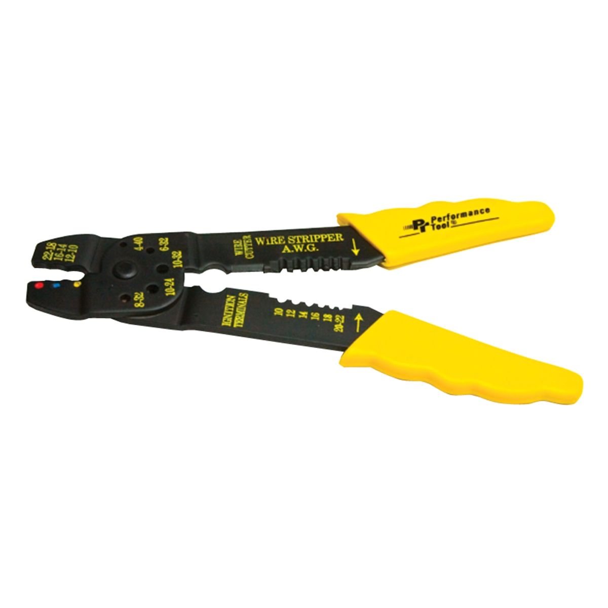 WIRE STRIPPER/CRIMPER