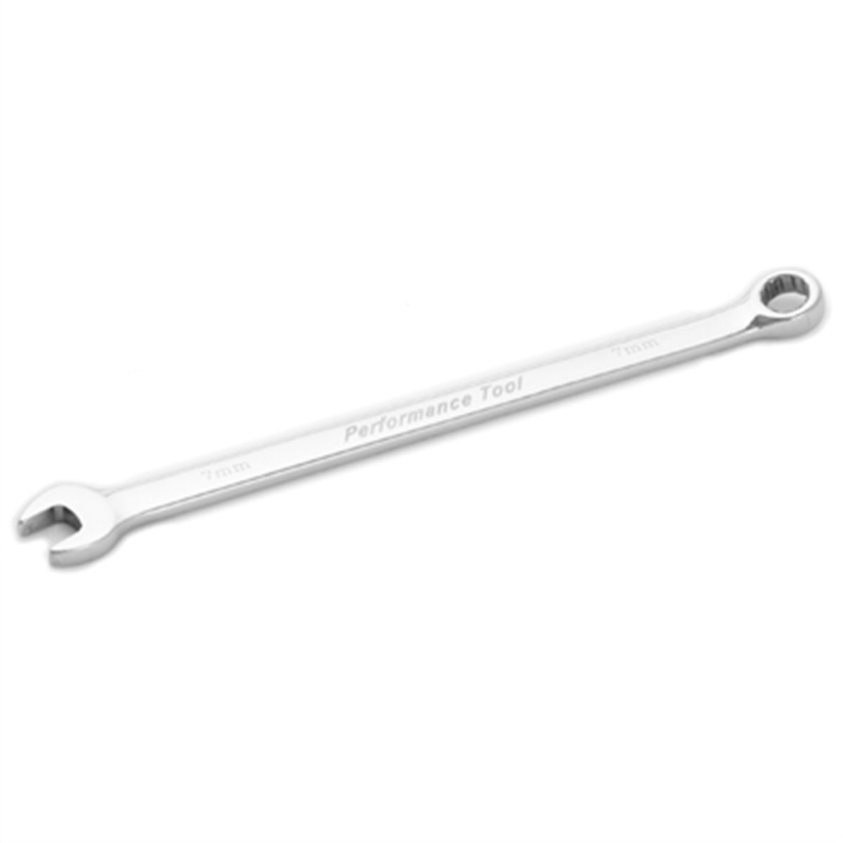 7mm Full Polish Ext Cmb Wrench