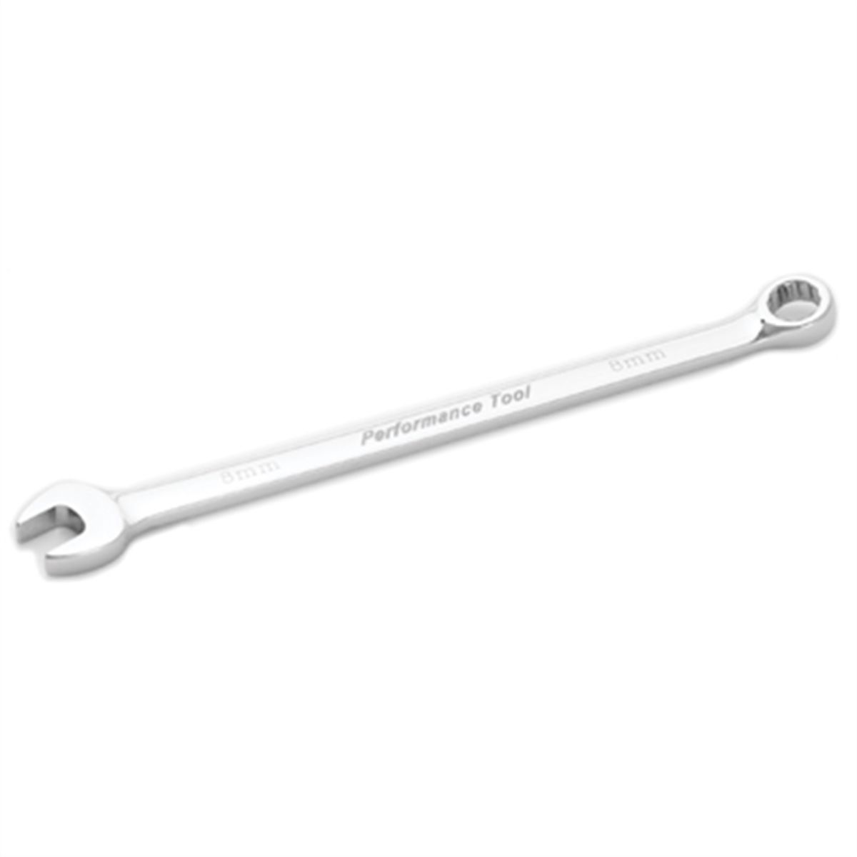 8mm Full Polish Ext Cmb Wrench