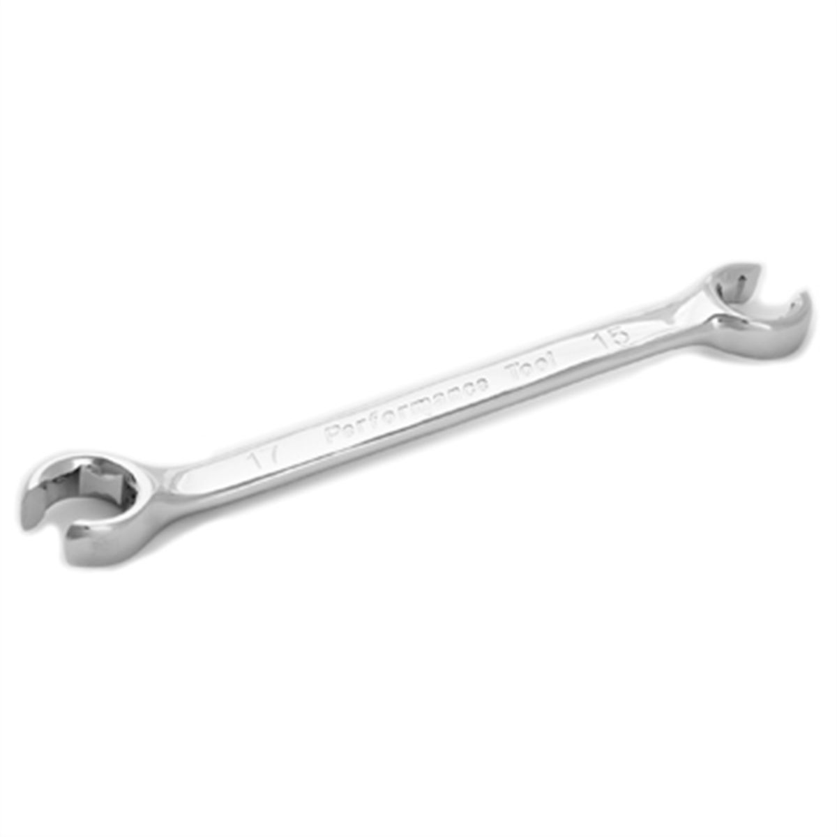 15mm x 17mm Flare Nut Wrench