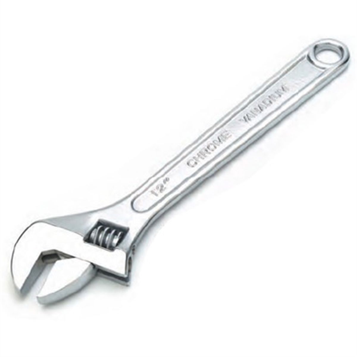 12" Adjustable Wrench