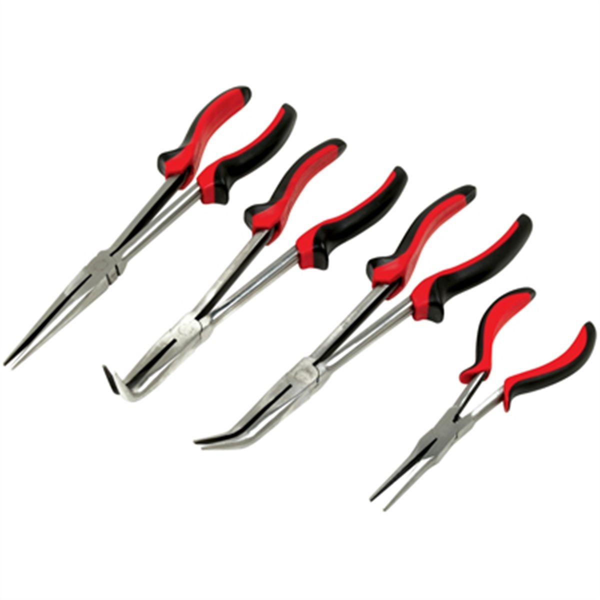 4pc Long Nose Pliers Set