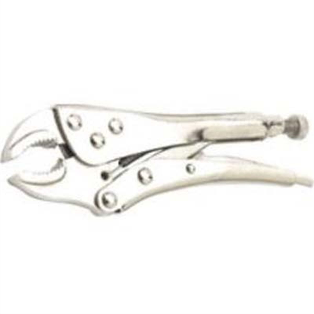 7" Curved Jaw Lock Grip Plier