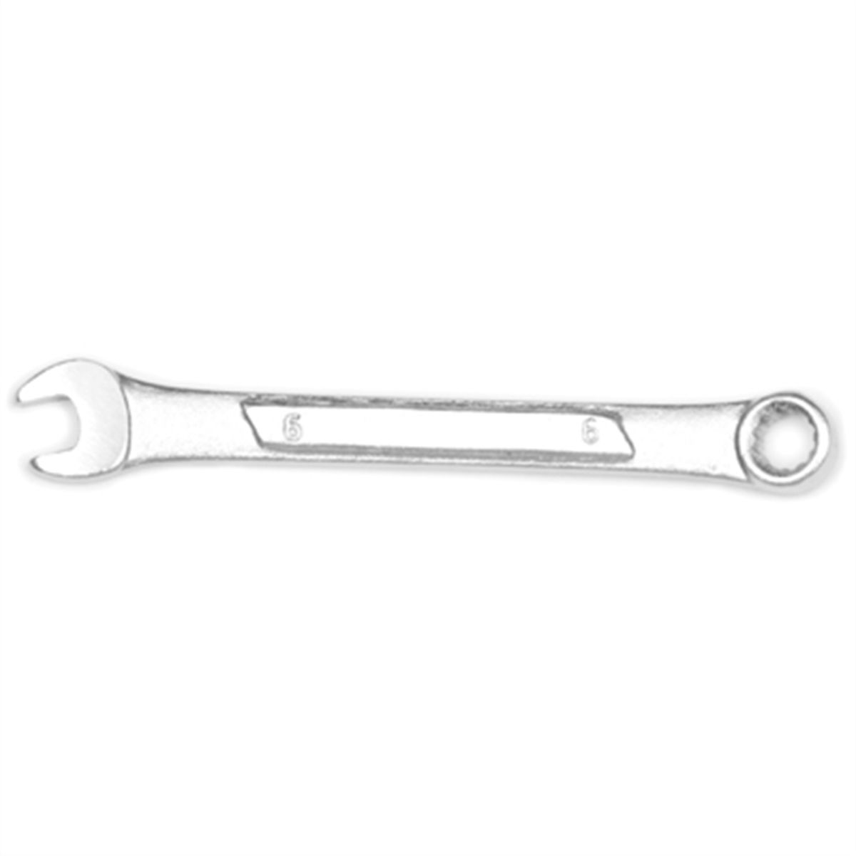 6mm Metric Comb Wrench