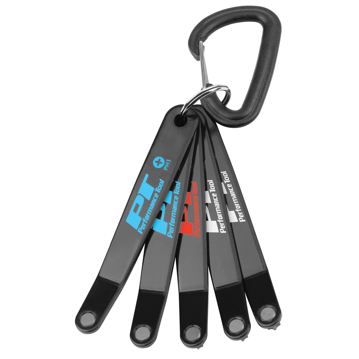 5 pc. Low Profile Screwdriver Set