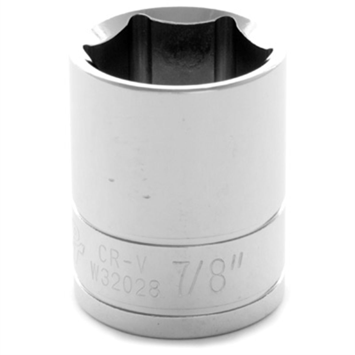 1/2" Dr 6pt Std. Socket 7/8"