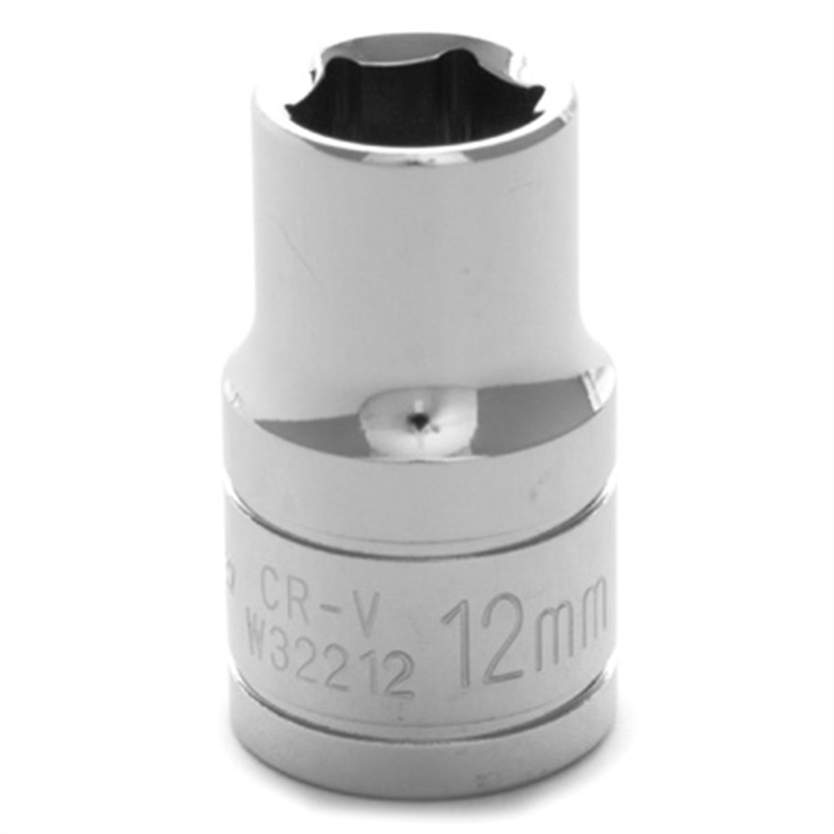 1/2" Dr 6pt Std. Socket 12mm