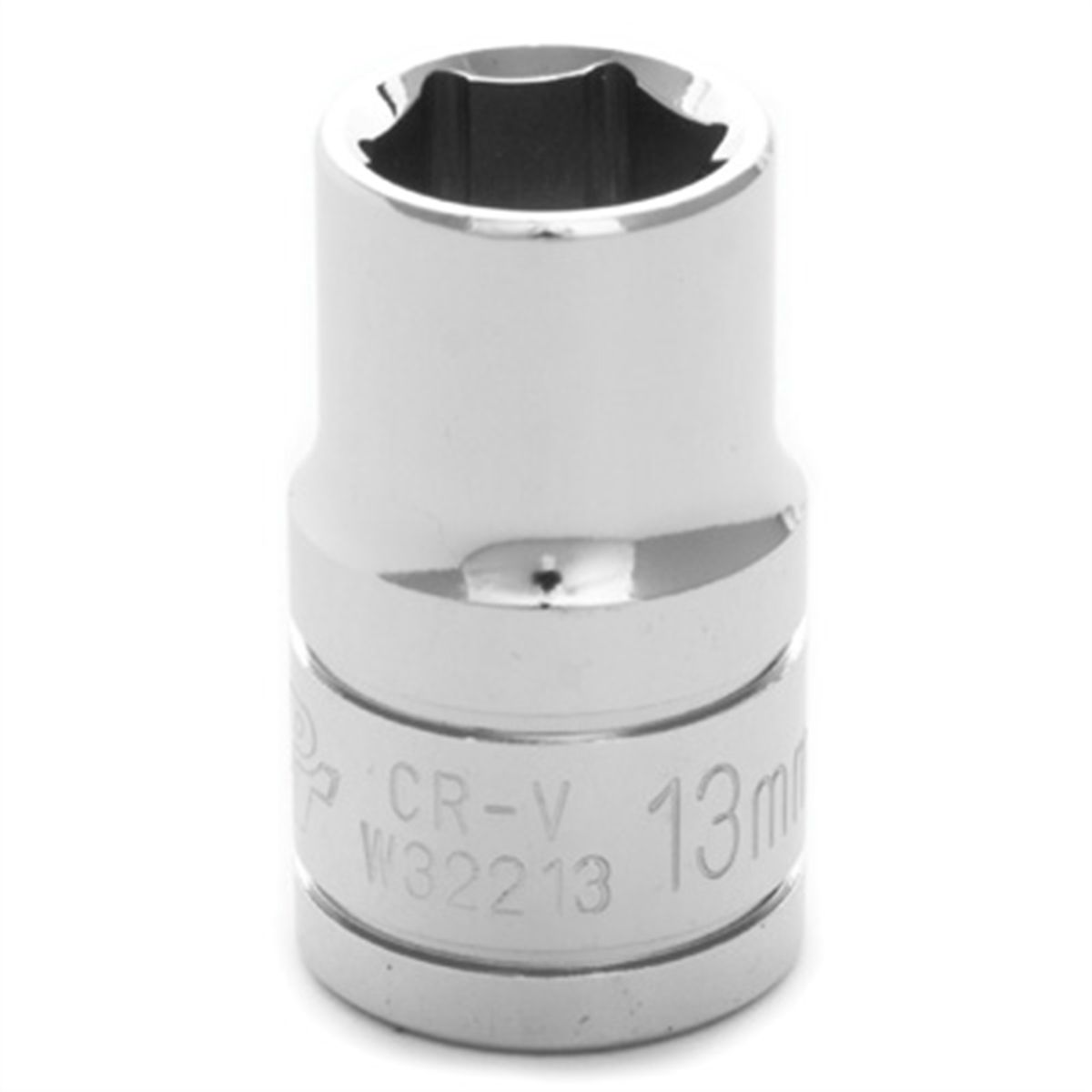 1/2" Dr 6pt Std. Socket 13mm