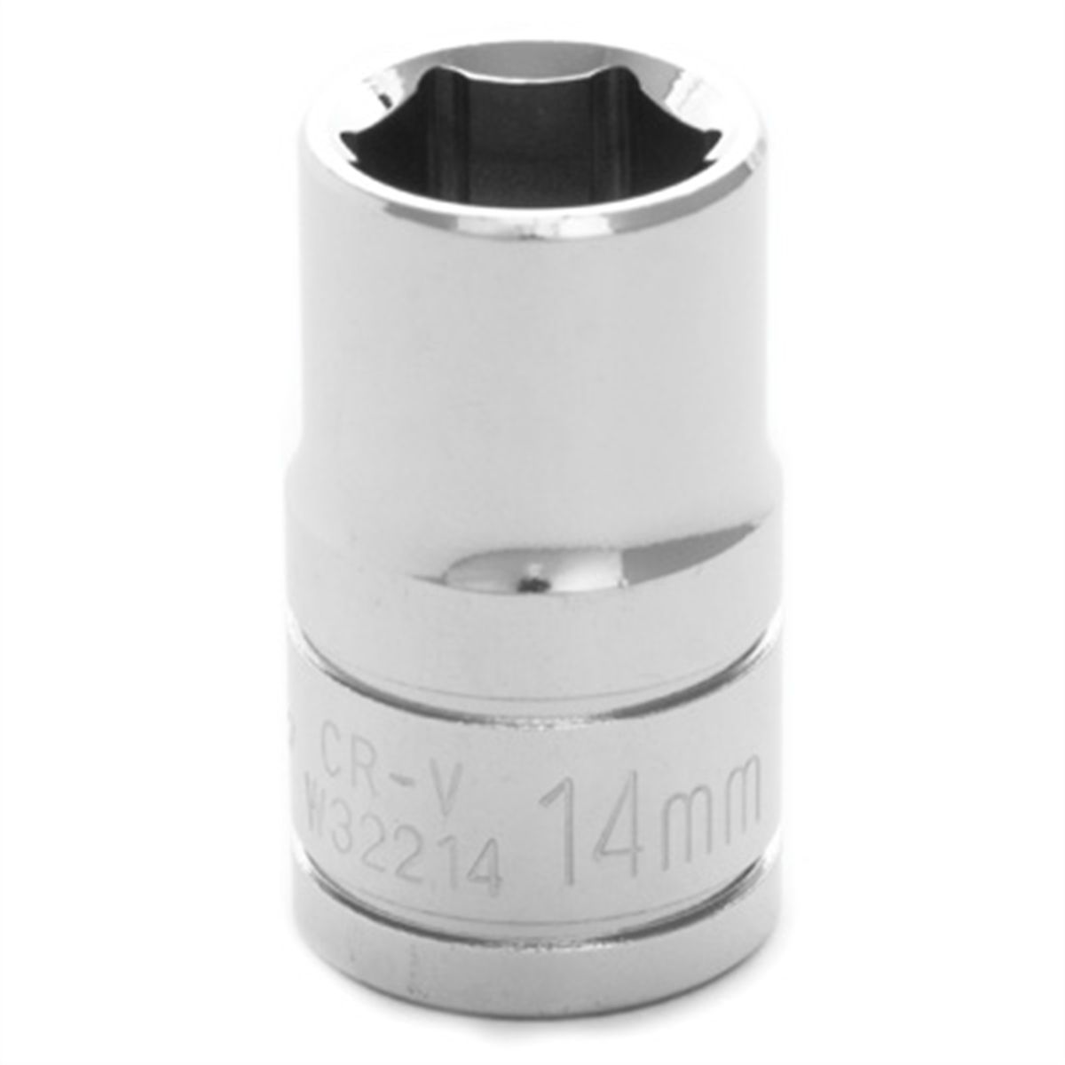 1/2" Dr 6pt Std. Socket 14mm