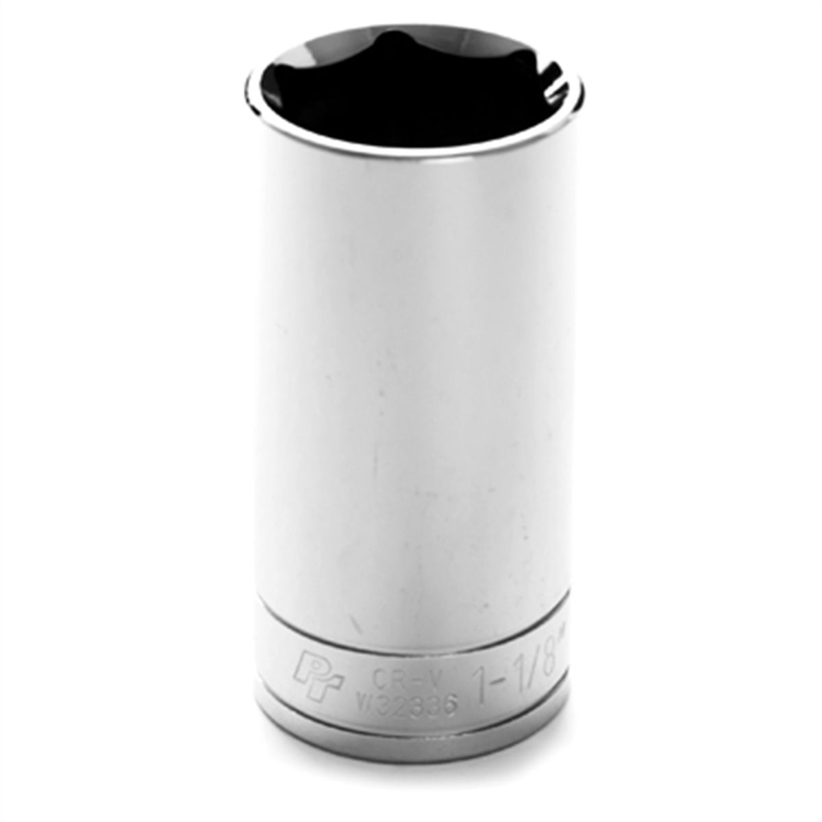 1/2" Dr 6pt Deep Socket 1-1/8"