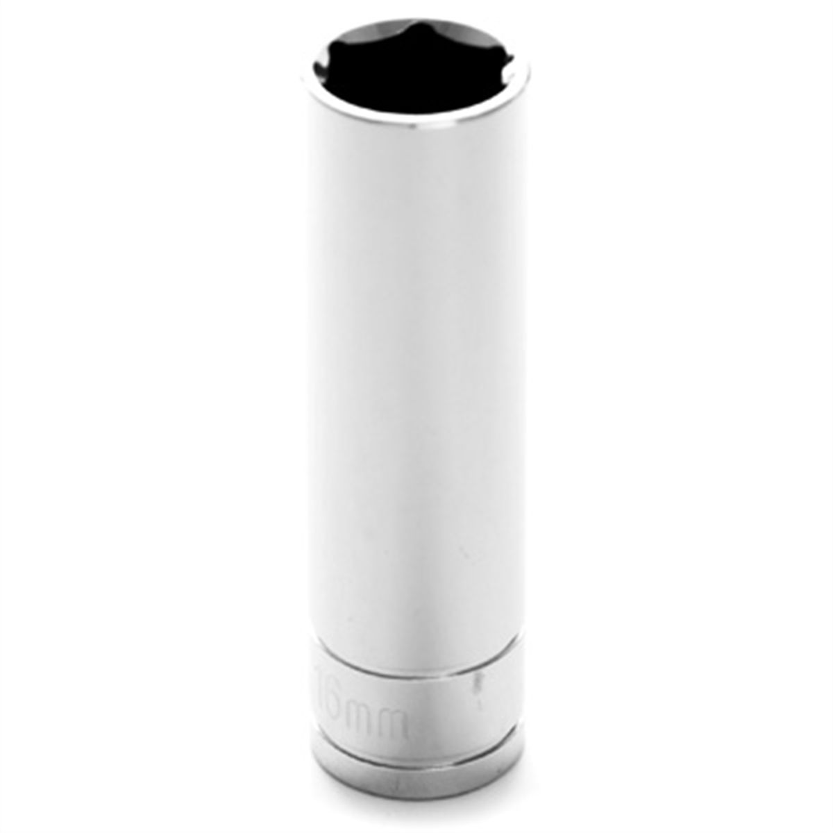 1/2" Dr 6pt Deep Socket 16mm