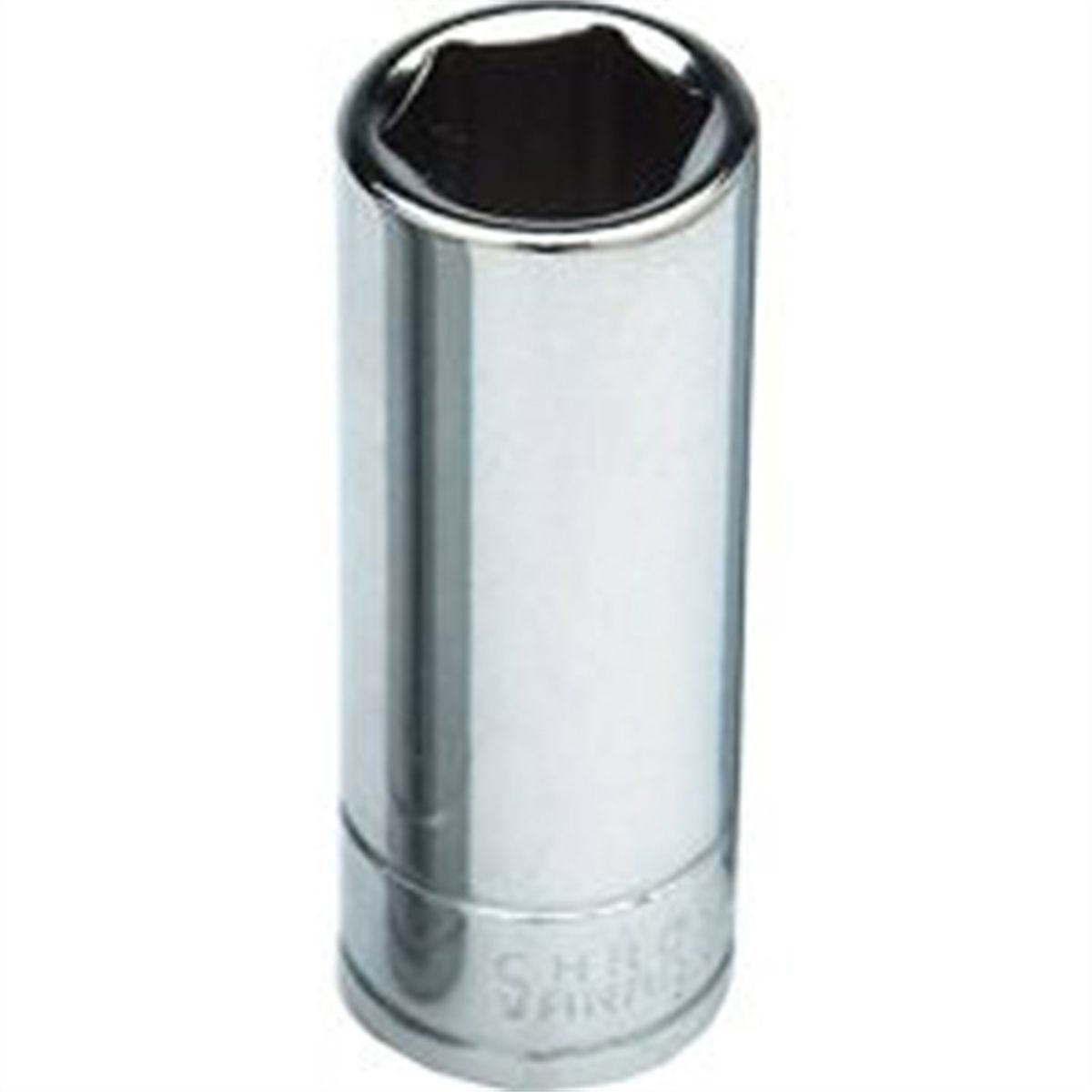 1/2" Dr 6pt Deep Socket 21mm