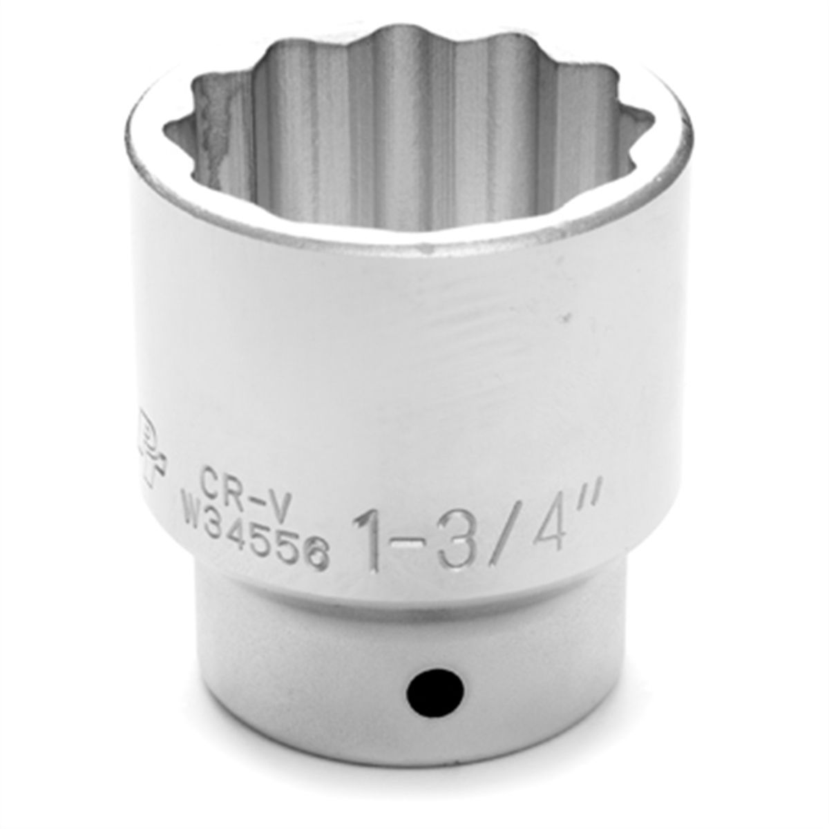 3/4" Dr 12pt Std Socket 1-3/4"