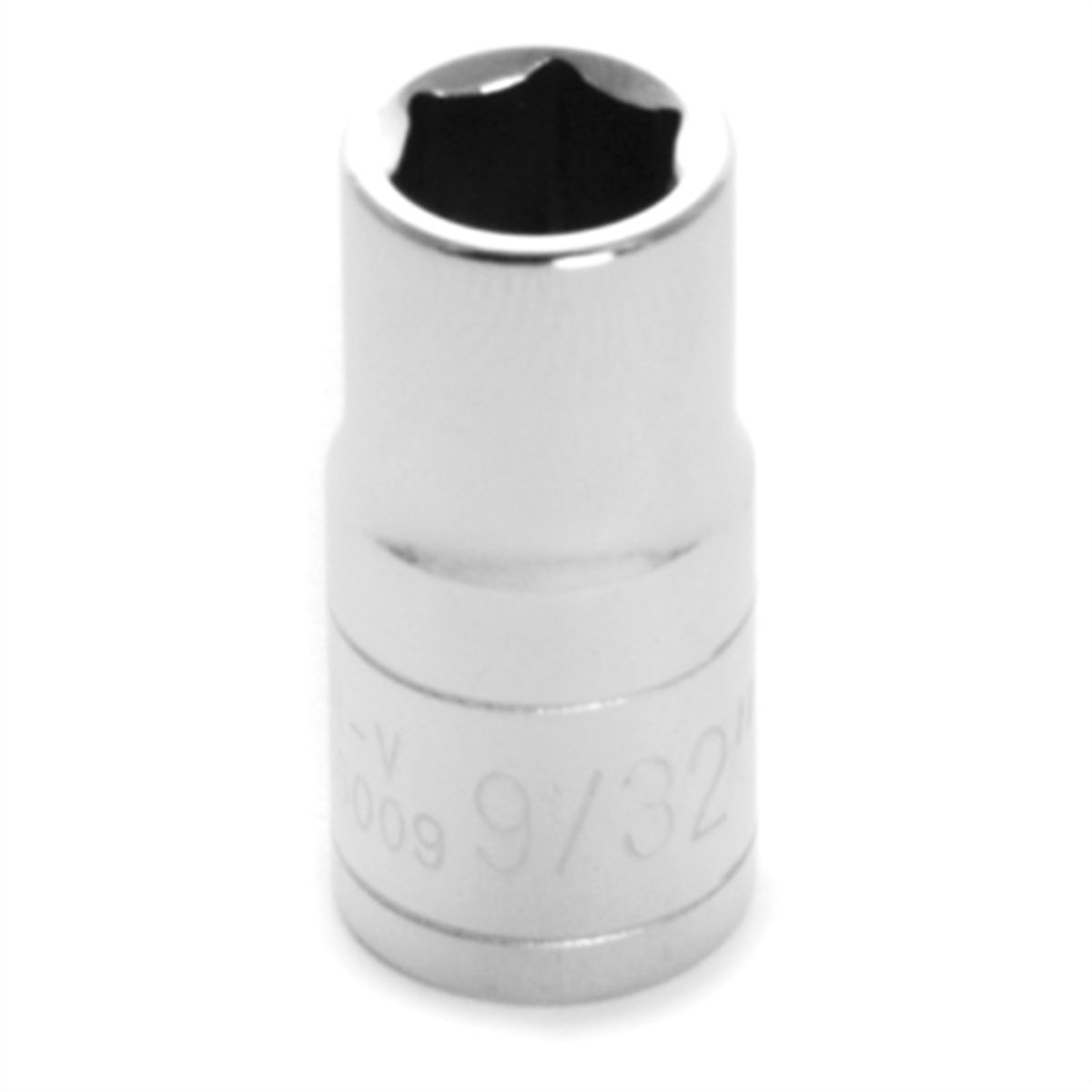 1/4'' Dr 6pt Std. Socket 9/32"