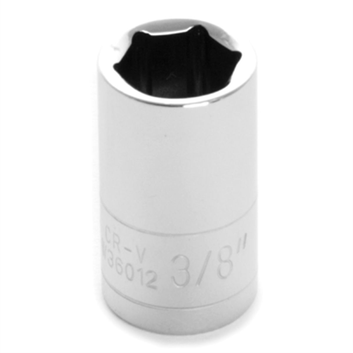 1/4'' Dr 6pt Std. Socket 3/8"