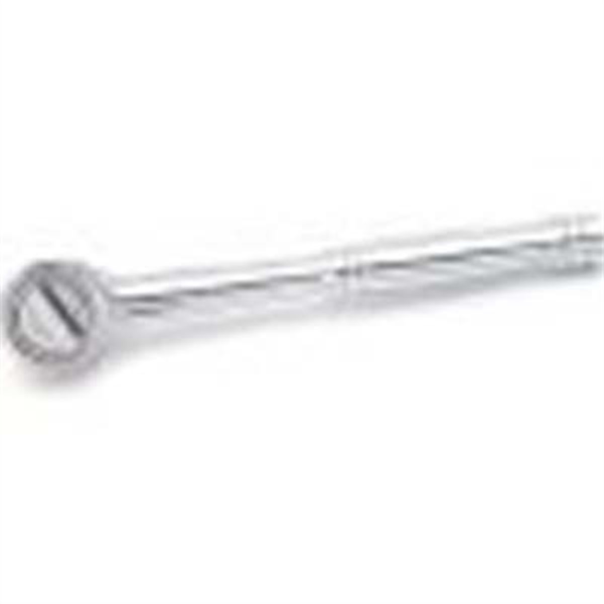 1/4'' Dr Round Head Ratchet