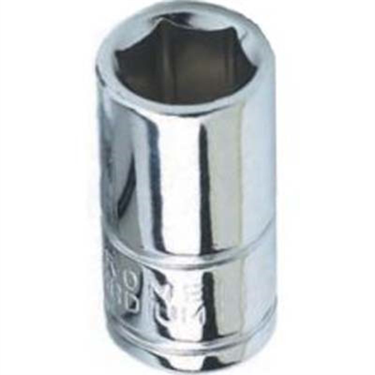 1/4" Dr 6pt Std. Socket 8mm